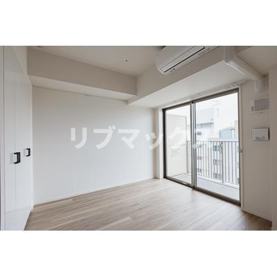 【寝室】
