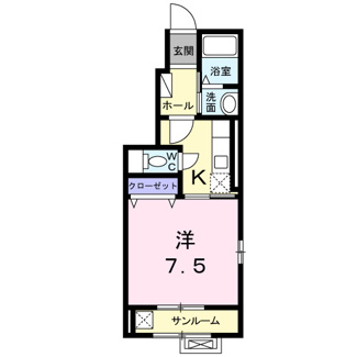 【間取り】 | カンティアージュ