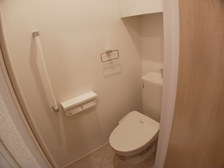 【トイレ】 | フィレンツェＡ | コンパクトで使いやすいトイレです