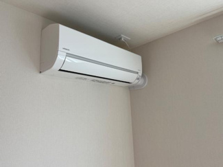 【設備】 | サンライズ東根 | エアコン