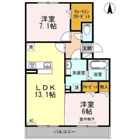 サンメゾン　千成通