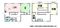 北葛城郡上牧町桜ケ丘1丁目の画像