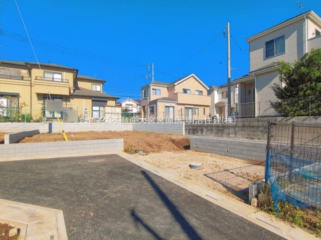 さいたま市見沼区南中丸の前面道路含む現地写真