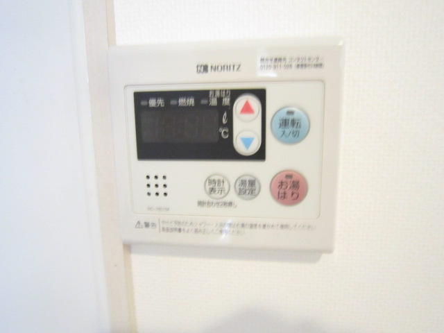 トゥルム錦糸町の設備