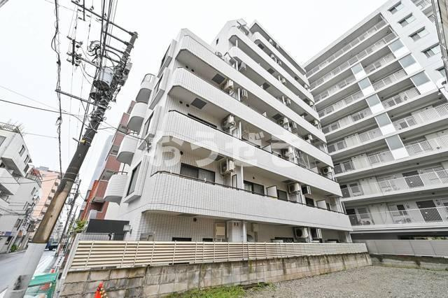 ＮＩＣアーバンスピリッツ横浜反町の外観