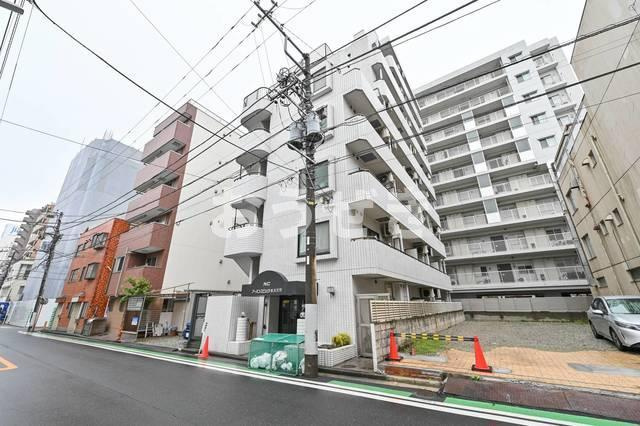 ＮＩＣアーバンスピリッツ横浜反町の展望