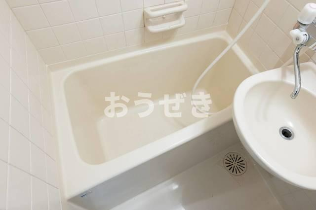 ＮＩＣアーバンスピリッツ横浜反町の浴室