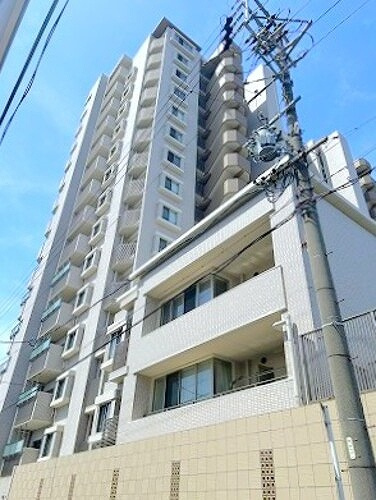 【外観】 | ライオンズ桜山レジデンス | 建物外観