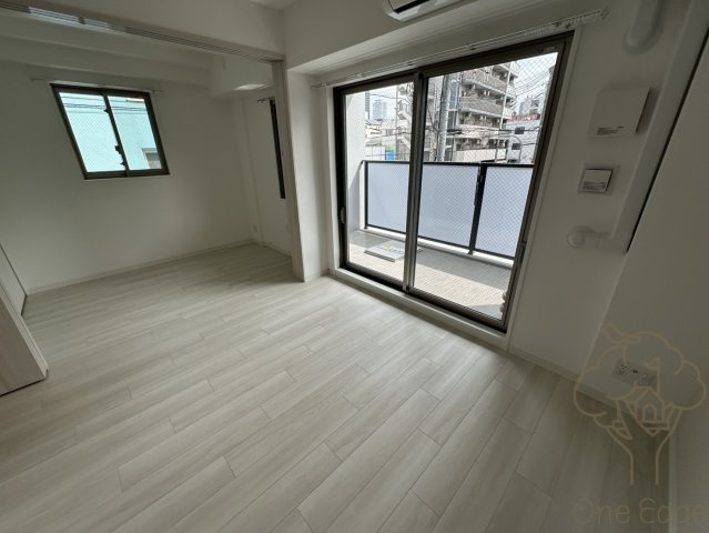 ソルテラスUMEDA NORTHの居間・リビング