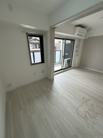 ソルテラスUMEDA NORTHの寝室