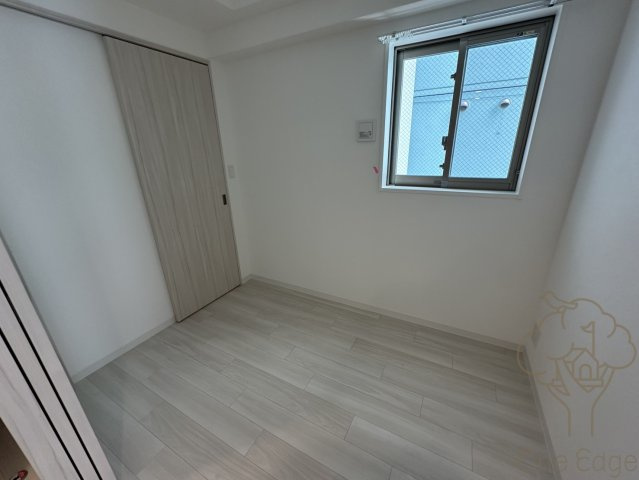 ソルテラスUMEDA NORTHの寝室
