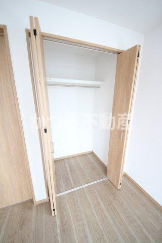 【収納】 | メゾン豊田 | 他号室参考写真