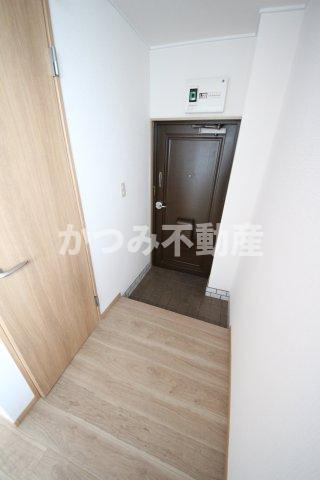 【玄関】 | メゾン豊田 | 他号室参考写真