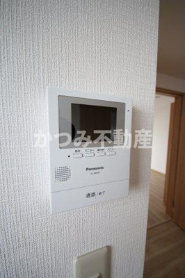 【セキュリティ】 | メゾン豊田 | 他号室参考写真