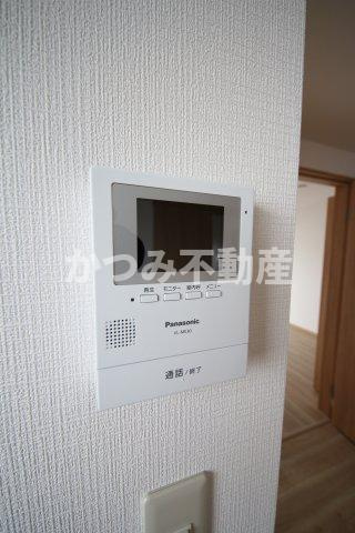 【セキュリティ】 | メゾン豊田 | 他号室参考写真