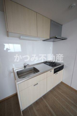 【キッチン】 | メゾン豊田 | 他号室参考写真