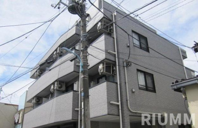 【外観】 | ジニアス高円寺Ⅰ