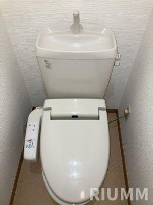 【トイレ】 | ジニアス高円寺Ⅰ