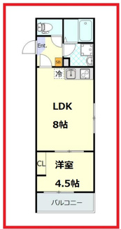 【間取り】 | サンライズ墨田