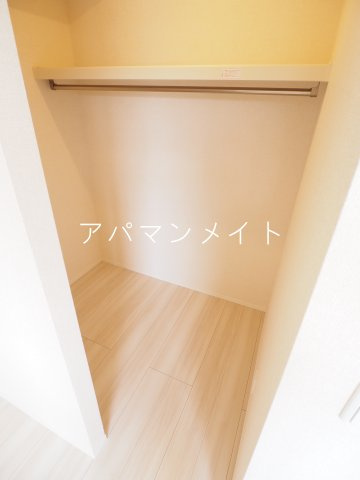 【収納】 | ウェルデンス戸塚Ａ | 収納があります