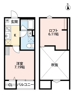 【間取り】 | コンフォータス