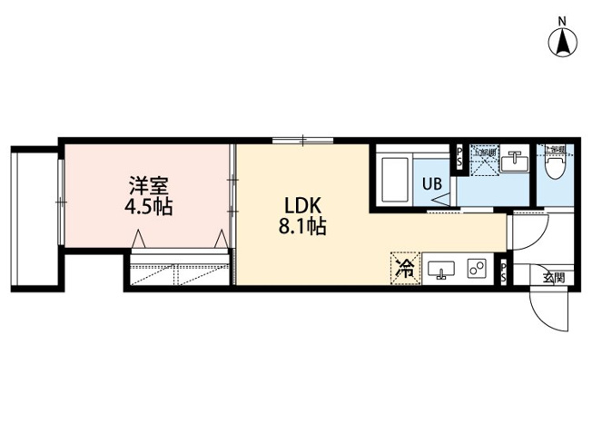 【間取り】 | robot home 綾瀬(ロボットホームアヤセ)