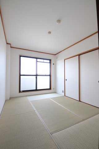 【和室】 | ヴィレヂ泉ヶ丘