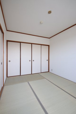 【和室】 | ヴィレヂ泉ヶ丘