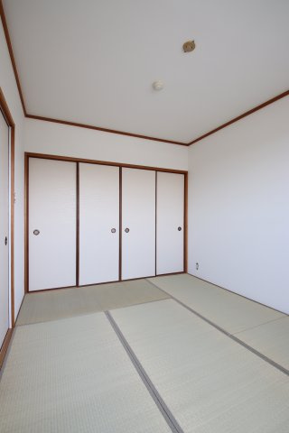 【和室】 | ヴィレヂ泉ヶ丘