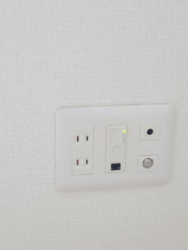 インテグラEの設備|※写真は他号室です
