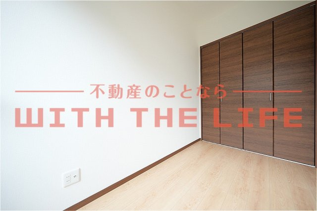 メゾンソレイユ鳥栖【キャッシュバック対象物件】の洋室|※同施工会社物件の写真　※現状優先
