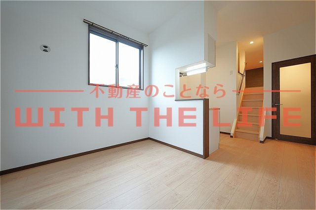 メゾンソレイユ鳥栖【キャッシュバック対象物件】の居間・リビング|※同施工会社物件の写真　※現状優先