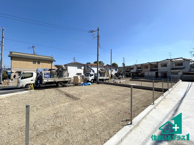●24(土)25(日)現地説明会！　大和郡山市九条町　第12期　新築一戸建ての外観|どんな些細な事でもご相談ください。