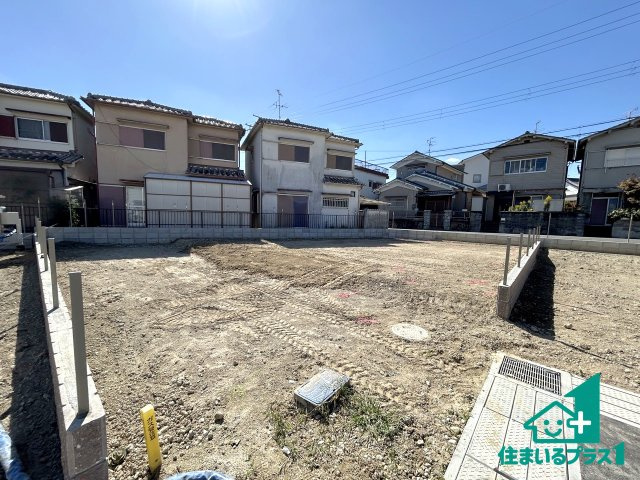 ●24(土)25(日)現地説明会！　大和郡山市九条町　第12期　新築一戸建ての外観|ご案内の際は現地集合はもちろん、ご自宅の送迎や最寄りの駅迄のお迎え等お気軽にご相談ください。