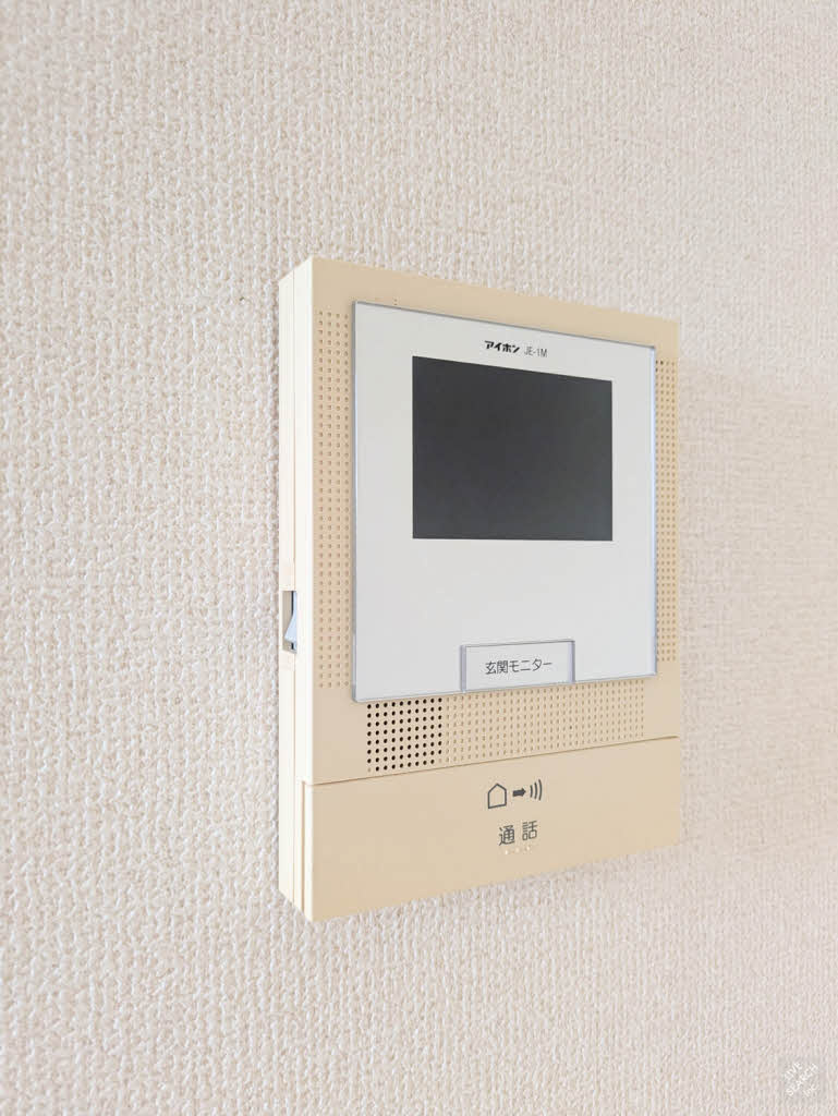 シャーメゾンダイガのセキュリティ
