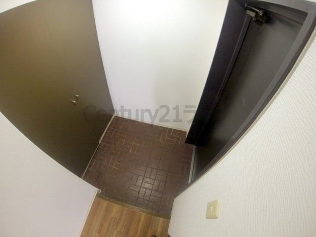 【玄関】 | コメットマンション鴻池