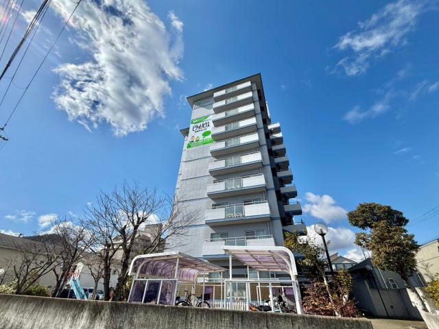 インタービレッジ青山三番館の外観