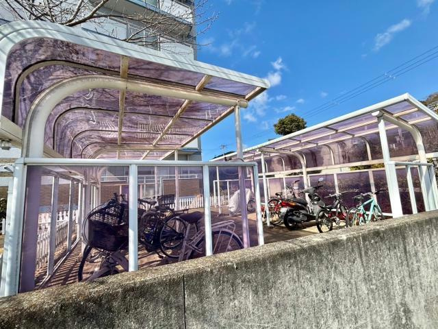 インタービレッジ青山三番館のその他共用部分