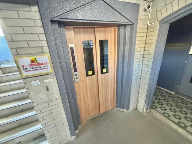 インタービレッジ青山三番館のその他共用部分