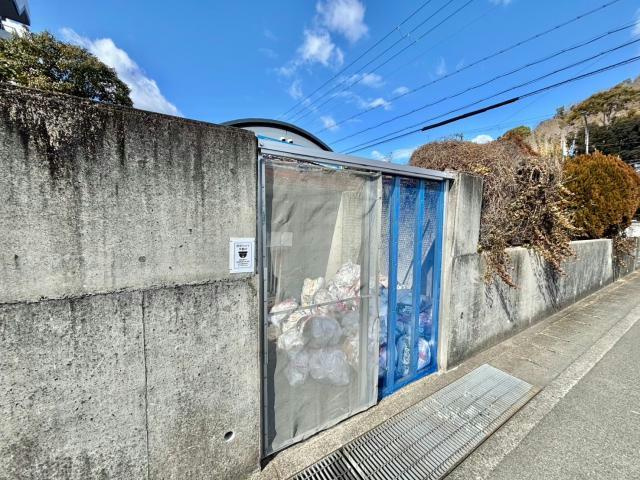 インタービレッジ青山三番館のその他共用部分