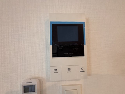 【セキュリティ】 | ジーメゾン岸和田上町