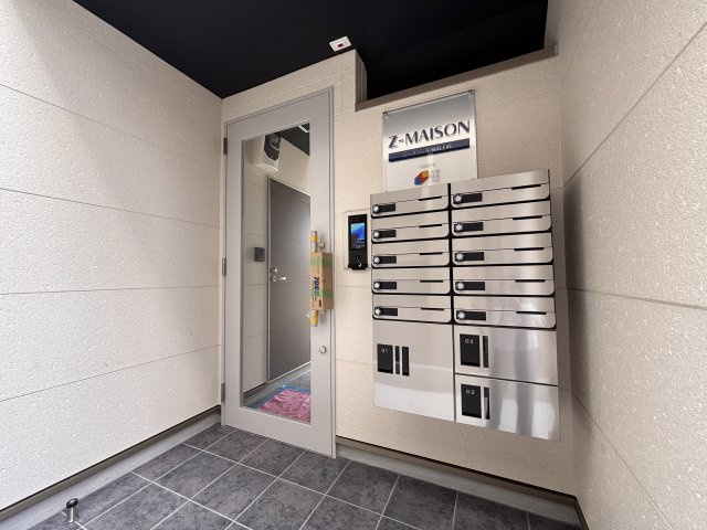 【エントランス】 | ジーメゾン岸和田上町