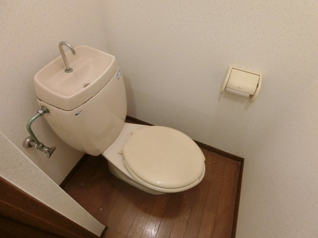 【トイレ】 | エステートピアサンピース