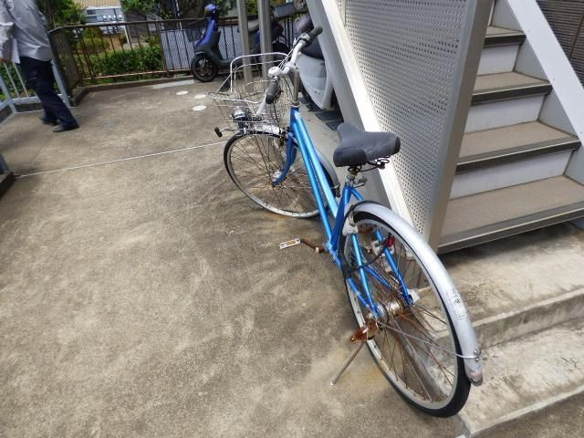 セレーヌ仲町台B のその他
