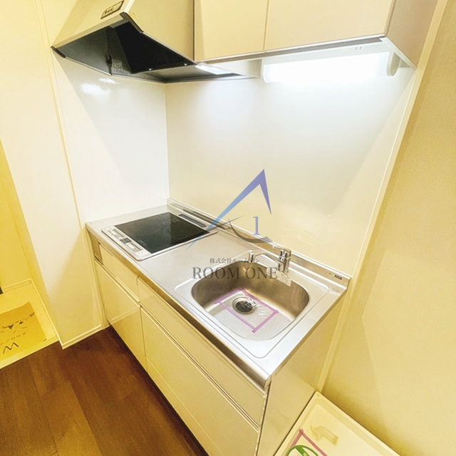 TRAUMHAUSのキッチン|キッチンです。
