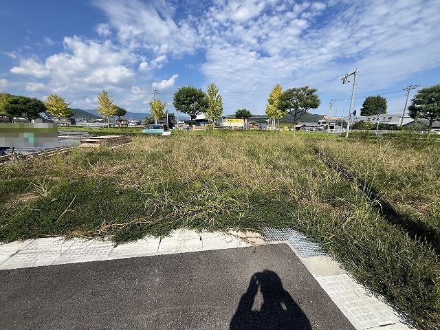 土佐市高岡字摺木丙分譲地の外観