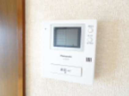 調布市佐須町４丁目のアパートのセキュリティ