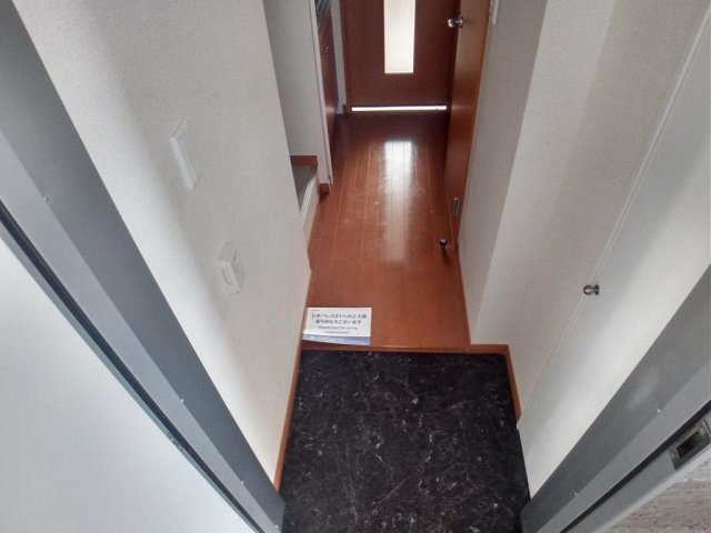 【玄関】 | レオパレス長池