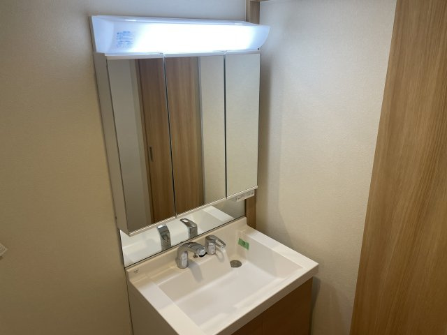 レジデンス　アルファベットの洗面所