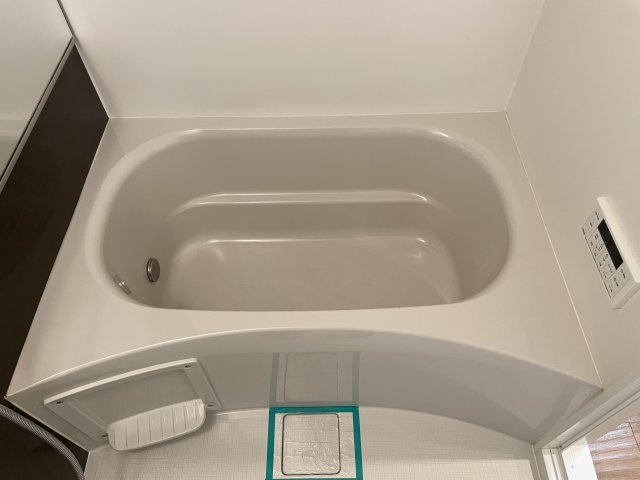 レジデンス　アルファベットの浴室